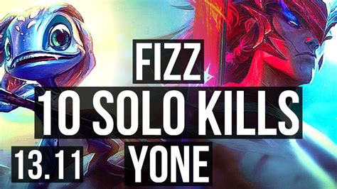 CounterStats Counter Picking Statistics for League of Legends. . Yone vs fizz